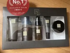 Norganic Vie スキンケア5点トライアルセット「新品」お値下げ中！
