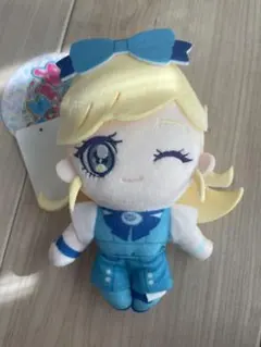 ひみつのアイプリ　星川みつき　マスコット　チャーム　キーホルダー