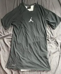 Jordan DRI-FIT Tシャツ Sサイズ ブラック