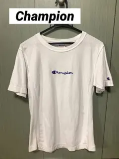 【美品】champion チャンピオン　Tシャツ