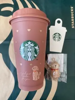 バレンタイン2026カラーチェンジングリユーザブルカップ473ml タンブラー