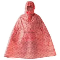 IKEA イケア KNALLA レインコート　ポンチョ