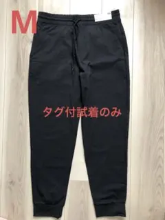 【未使用】UNIQLO ユニクロ　ウルトラストレッチアクティブジョガーパンツM