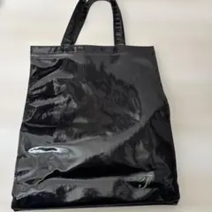 ファミリア　トートバッグ Fロゴ付き