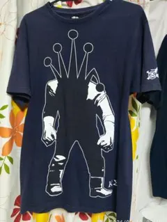 【希少】stussy kappa sigma キングシャドーマン