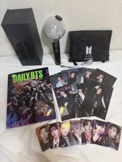 【公式】BTS アミボム Ver.4 OFFICIAL LIGHT STICK