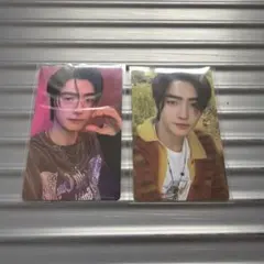 ENHYPEN ソンフン　ORANGE BLOOD トレカ