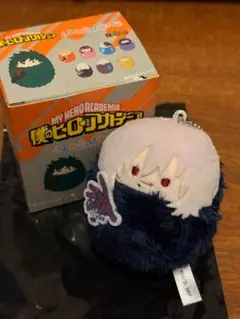 僕のヒーローアカデミア　くるみたぴぬい　死柄木弔