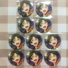 あんスタ イベコレ 2023 WINTER 蓮巳敬人 缶バッジ 10点セット