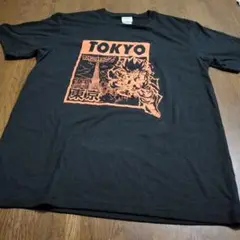 ドラゴンボールZ 東京 Tシャツ 2019年