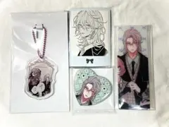 恋せよまやかし天使ども　グッズ　くじメイト　POPUP SHOP　缶バッジ