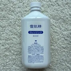 KOSE 雪肌精 化粧水 1000mL 業務用 - メルカリ