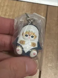サメB mofusand めじるしアクセサリー2 モフサンドサメにゃん