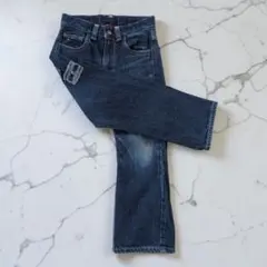 美品✨️TOMMY HILFIGER キッズ デニムパンツ 5 110 ジーパンのサムネイル