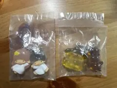 サンリオ なかよしドロップチャーム キキララ＆ポムポムプリン