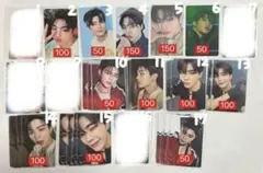 zb1 ゼベワン　ゴヌク　トレカ　封入　即購入❌