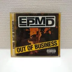 EPMD Business Never Personal CD - メルカリ