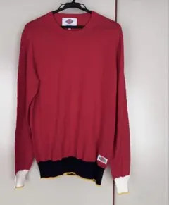 A★試着のみ 未使用★Dickies ディッキーズ★ニット セーター メンズ M