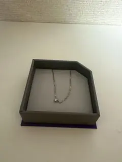 本日限定値下げSTAR JEWELRY WHISPER DIAMONDネックレスのサムネイル