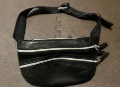 MSPC ボディバッグ Master Piece メンズ ショルダー