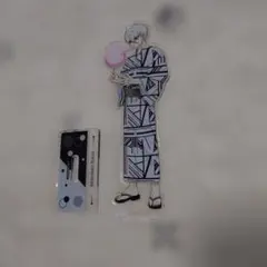 凪誠士郎 アクスタ