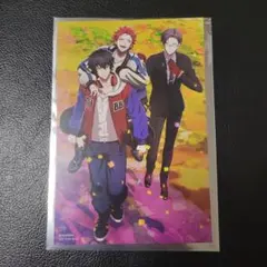 ヒプノシスマイク　ヒプムビ　特典　一郎　空却　銃兎