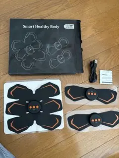 Smart Healthy Body EMS トレーニング機器のサムネイル
