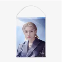 straykids スキズ 5star フィリックス　タペストリー