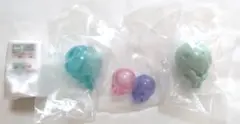 まちぼうけ　ガシャポンの場合　その２　４点セット