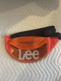 Lee ボディバッグ・ウエストポーチ オレンジ