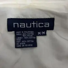 【90s 】NAUTICA セーリングジャケット サイズ:M／Mノーティカ