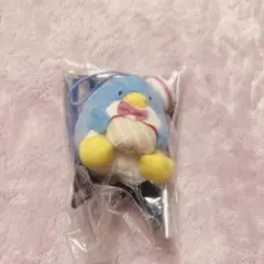 サンリオ スシロー はぴだんぶい タキシードサム マスコット