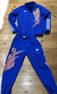 日本代表　adidas KIRIN ジャージ 上下セット ネイビー 日本代表 adidas KIRIN ジャージ 上下セット ネイビー - メルカリ