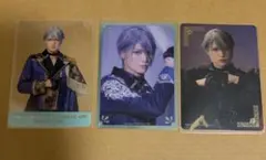 ミュージカル刀剣乱舞 刀ミュ 静かなる夜半の寝ざめ クリアカード クリカ　長義