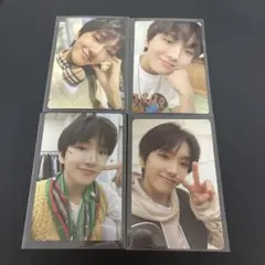 Boynextdoor トレカ ウナク who アルバム