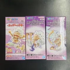 ワンピース ワーコレ ニカ メタリックカラー　合計208個まとめ売り ワンピース ワーコレ ニカ メタリックカラー 合計208個まとめ売り