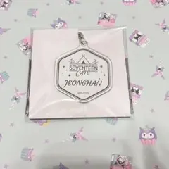 ジョンハン　アクリルキーホルダー