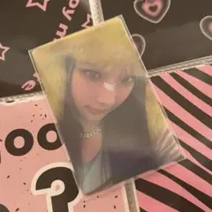 BABYMONSTER ルカ トレカ