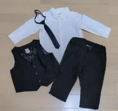 H&M キッズ フォーマルスーツセット 80