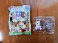 シルバニアファミリー　一番くじ