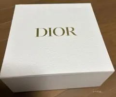 Dior ギフトボックス 他ショッパー