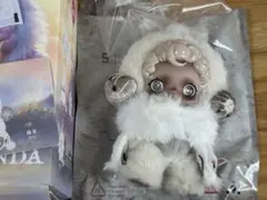 SKULLPANDA impressionnisme Mist