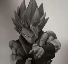 ドラゴンボール、ワンピースフィギュア開封済み