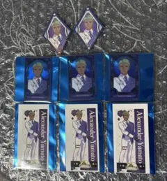 KING OF PRISM 10周年展 大和アレクサンダー 缶バッジ まとめ - メルカリ
