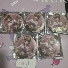 ワンピース コアラ バースデージュエリー缶バッジ 10月 最終値下げ‼️