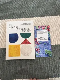 CHANEL Beyond our Horizons 図録 パンフレット