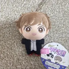 ガンバレ！中村くん！！ぬいぷりけmini 広瀬愛貴 a