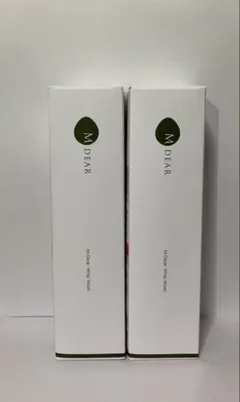 エムディア ホイップウォッシュ 3本セット - メルカリ