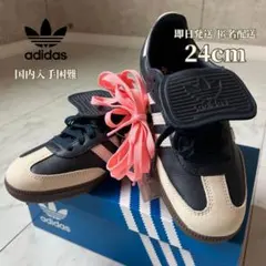完売品レア✨ 24cm adidas アディダス Samba LT サンバ