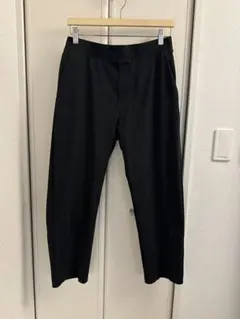 ウルトラストレッチアクティブテーパードパンツ（M・裾上げ無し）